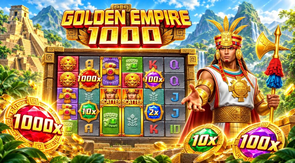 Golden Empire 1000